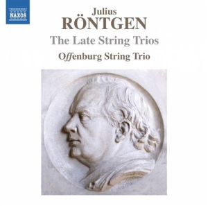 Röntgen - Last String Trios in the group Externt_Lager /  at Bengans Skivbutik AB (1088091)