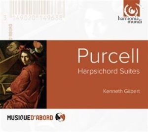 Purcell H. - Harpsichord Suites in the group CD / Övrigt at Bengans Skivbutik AB (1088120)