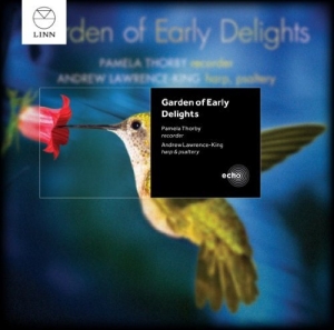 Various Composers - Garden Of Eary Delights in the group Externt_Lager /  at Bengans Skivbutik AB (1088131)