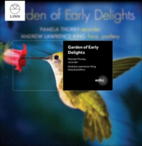 Various Composers - Garden Of Eary Delights in the group Externt_Lager /  at Bengans Skivbutik AB (1088131)