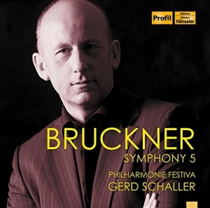 Bruckner - Symphony No 5 in the group Externt_Lager /  at Bengans Skivbutik AB (1088142)