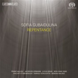 Gubaidulina Sofia - Repentance (Sacd) in the group MUSIK / SACD / Klassiskt at Bengans Skivbutik AB (1088172)