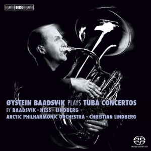 Various Composers - Tuba Concertos (Sacd) in the group MUSIK / SACD / Klassiskt at Bengans Skivbutik AB (1088173)
