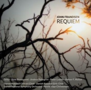 Frandsen John - Requiem in the group MUSIK / SACD / Klassiskt at Bengans Skivbutik AB (1088174)
