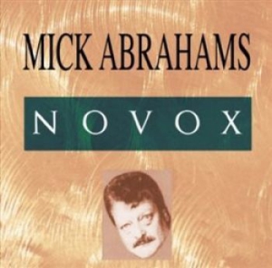 Abrahams Mick - Novox in the group CD / Jazz/Blues at Bengans Skivbutik AB (1088429)