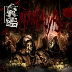 Agonoize - Apokalypse in the group CD / Pop-Rock at Bengans Skivbutik AB (1088481)
