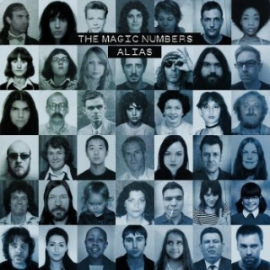 Magic Numbers - Alias (Deluxe) in the group CD / Pop at Bengans Skivbutik AB (1088494)