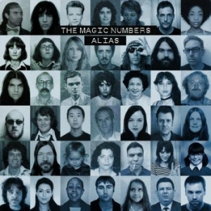 Magic Numbers - Alias (Deluxe) in the group CD / Pop-Rock at Bengans Skivbutik AB (1088494)