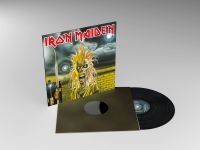 IRON MAIDEN - IRON MAIDEN in the group OUR PICKS / Most popular vinyl classics at Bengans Skivbutik AB (1088509)