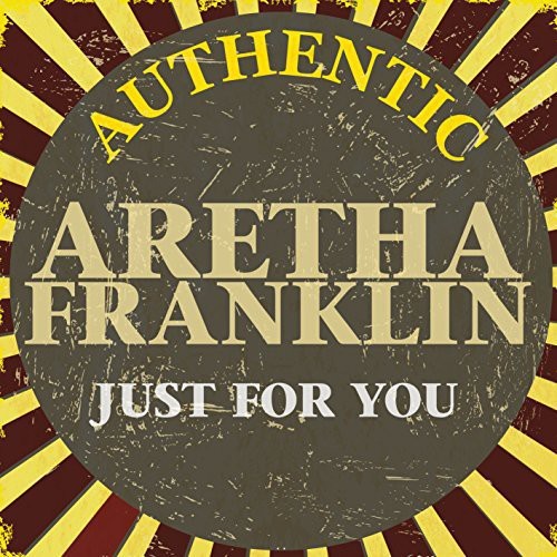 Franklin Aretha - Just For You in the group OTHER / Övrigt / at Bengans Skivbutik AB (1088522)