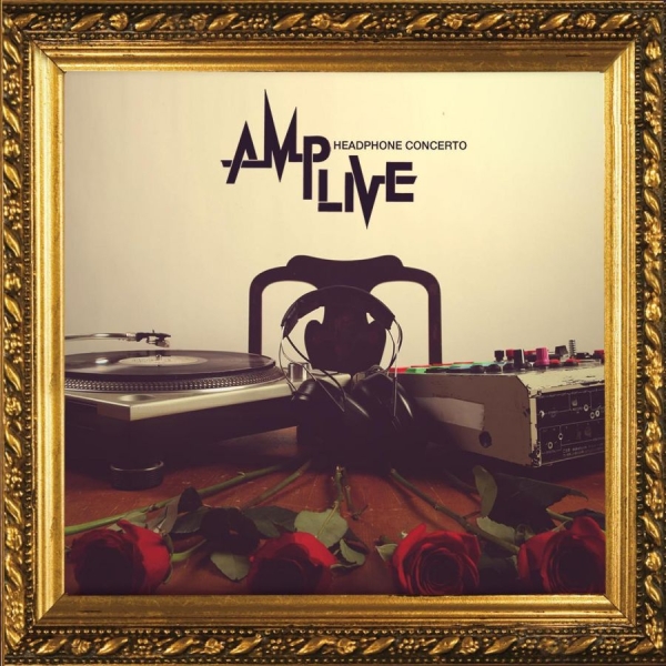 Amp Live - Headphone Concerto in the group CD / Bestsellers at Bengans Skivbutik AB (1088529)