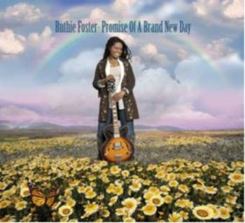 Foster Ruthie - Promise Of A Brand New Day in the group CD / Bestsellers at Bengans Skivbutik AB (1088535)