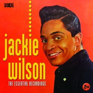 Jackie Wilson - Essential Recordings in the group CD / RNB, Disco & Soul at Bengans Skivbutik AB (1088544)