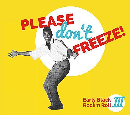 Blandade Artister - Please Don't Freeze! Early Black Ro in the group VINYL / Pop-Rock at Bengans Skivbutik AB (1088552)