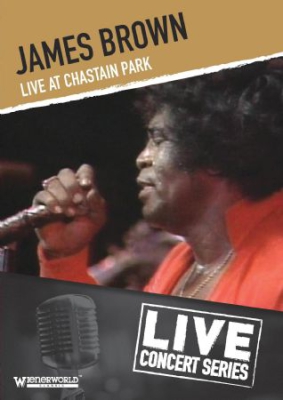 James Brown - Live At Chastain Park 1980 in the group OTHER / Music-DVD & Bluray at Bengans Skivbutik AB (1088563)