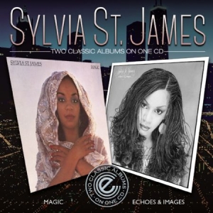 St James Sylvia - Rolling Down A Mountainside&Music M in the group CD / RNB, Disco & Soul at Bengans Skivbutik AB (1088564)