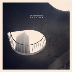 Talons - New Topographics in the group VINYL / Pop-Rock at Bengans Skivbutik AB (1088576)