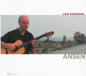 Ekedahl Jan - Ansen in the group CD / Elektroniskt at Bengans Skivbutik AB (1088578)