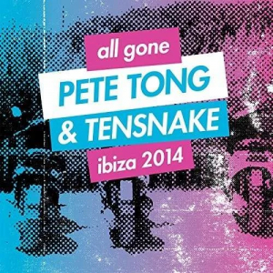 All Gone Pete Tong & Tensnake - All Gone Pete Tong & Tensnake in the group CD / Dans/Techno at Bengans Skivbutik AB (1089525)