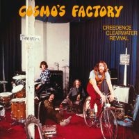 Creedence Clearwater Revival - Cosmo's Factory (Vinyl) in the group OUR PICKS / Most popular vinyl classics at Bengans Skivbutik AB (1091051)