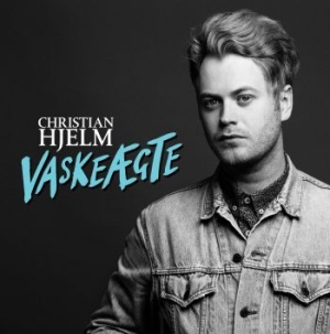 Christian Hjelm - Vaskeægte in the group CD / Dansk Musik,Pop-Rock at Bengans Skivbutik AB (1093141)