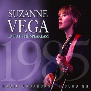 Suzanne Vega - Live At The Speakeasy  - Live Radio in the group CD / Pop at Bengans Skivbutik AB (1093183)