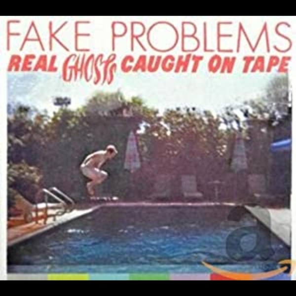 Fake Problems - Real Ghosts Caught On Tape in the group CD / Rock at Bengans Skivbutik AB (1093209)