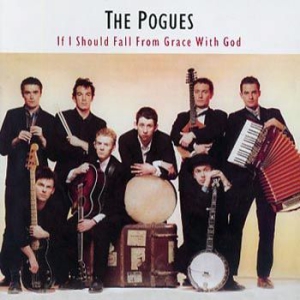 The Pogues - If I Should Fall From Grace Wi in the group VINYL / Elektroniskt,Svensk Folkmusik at Bengans Skivbutik AB (1093222)