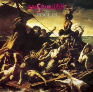 The Pogues - Rum Sodomy & The Lash in the group OTHER / Övrigt /  at Bengans Skivbutik AB (1093223)