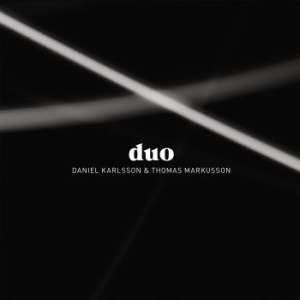 Daniel Karlsson & Thomas Markusson - Duo in the group CD / Jazz/Blues at Bengans Skivbutik AB (1093465)