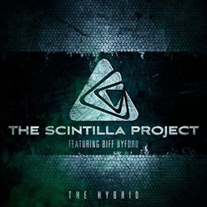 The Scinitilla Project - The Hybrid (Feat. Biff Byford) in the group CD / Hårdrock at Bengans Skivbutik AB (1094855)