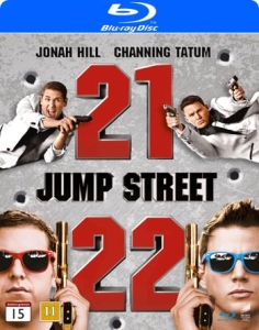 Movie - 21 Jump Street/22 Jump Street Box Bd S-T in the group Movies / Film Blu-ray at Bengans Skivbutik AB (1095068)