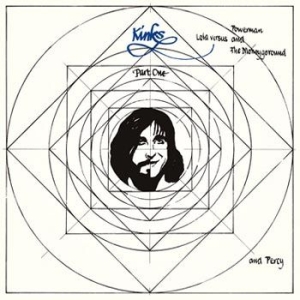 Kinks The - Lola Versus Powerman And The Moneygoroun in the group CD / Pop-Rock,Övrigt at Bengans Skivbutik AB (1095262)