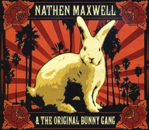 Maxwell Nathen & Original Bunny Ga - White Rabbit in the group CD / Pop-Rock at Bengans Skivbutik AB (1095287)