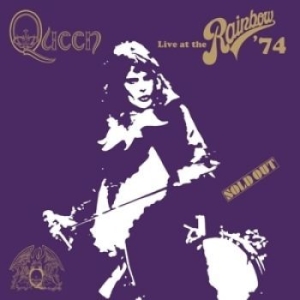 Queen - Live At The Rainbow in the group CD / Pop-Rock at Bengans Skivbutik AB (1095292)