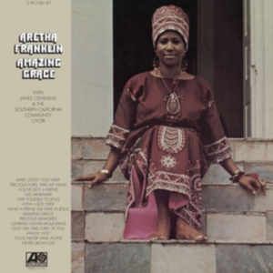 Aretha Franklin - Amazing Grace in the group OTHER / -Start WBM at Bengans Skivbutik AB (1095296)