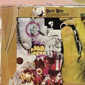 Frank Zappa - Uncle Meat in the group VINYL / Pop-Rock at Bengans Skivbutik AB (1096437)