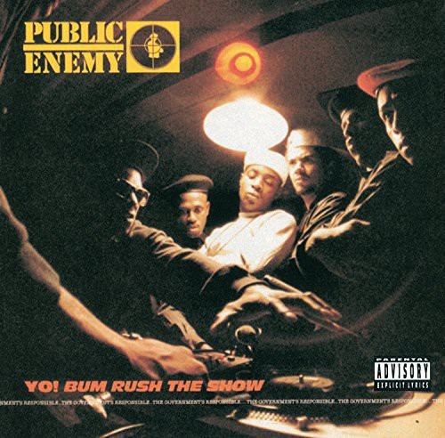 Public Enemy - Yo! Bum Rush the Show in the group OTHER / Övrigt / at Bengans Skivbutik AB (1096528)