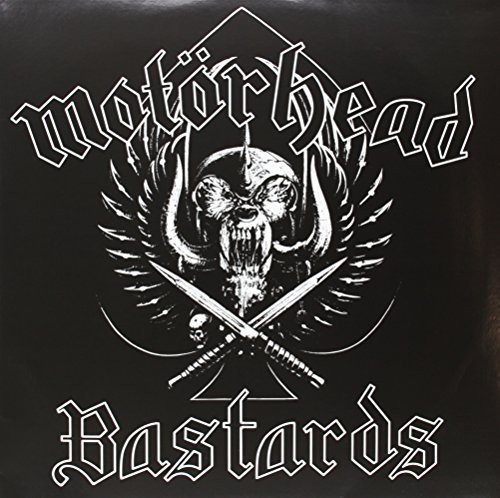 Motörhead - Bastards in the group VINYL / Hårdrock/ Heavy metal at Bengans Skivbutik AB (1096571)