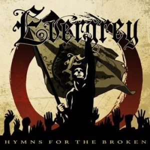 Evergrey - Hymns For The Broken in the group OUR PICKS / Metal Mania at Bengans Skivbutik AB (1096646)