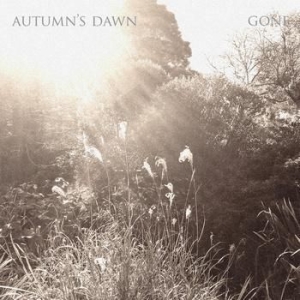 Autumns Dawn - Gone in the group CD / Hårdrock/ Heavy metal at Bengans Skivbutik AB (1096649)