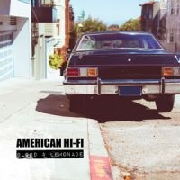 American Hi-Fi - Blood & Lemonade in the group CD / Pop-Rock at Bengans Skivbutik AB (1096654)
