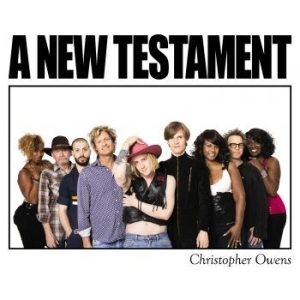Owens Christopher - New Testament (Vinyl) in the group VINYL / Pop-Rock at Bengans Skivbutik AB (1096669)