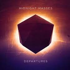 Midnight Masses - Departures in the group CD / Rock at Bengans Skivbutik AB (1096680)