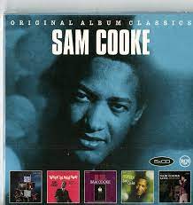 Cooke Sam - Original Album Classics in the group CD / RnB-Soul at Bengans Skivbutik AB (1096878)