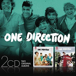 One Direction - Up All Night / Take Me Home in the group CD / Pop-Rock,Övrigt at Bengans Skivbutik AB (1096891)