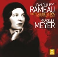 Marcelle Meyer - Rameau: The Keyboard Works in the group CD / Klassiskt,Pop-Rock at Bengans Skivbutik AB (1097284)