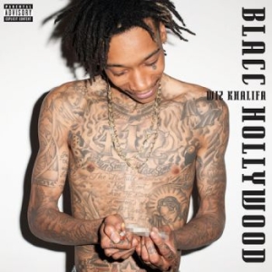 Wiz Khalifa - Blacc Hollywood in the group CD / Hip Hop-Rap at Bengans Skivbutik AB (1097287)