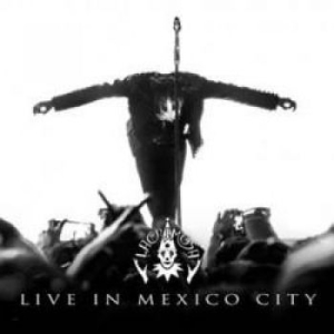 Lacrimosa - Live In Mexico City (2 Cd) in the group CD / Hårdrock/ Heavy metal at Bengans Skivbutik AB (1097503)
