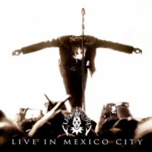 Lacrimosa - Live In Mexico City (2 Cd) in the group CD / Hårdrock at Bengans Skivbutik AB (1097503)